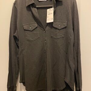 Calvin Klein Jeans Forged Iron Shirt